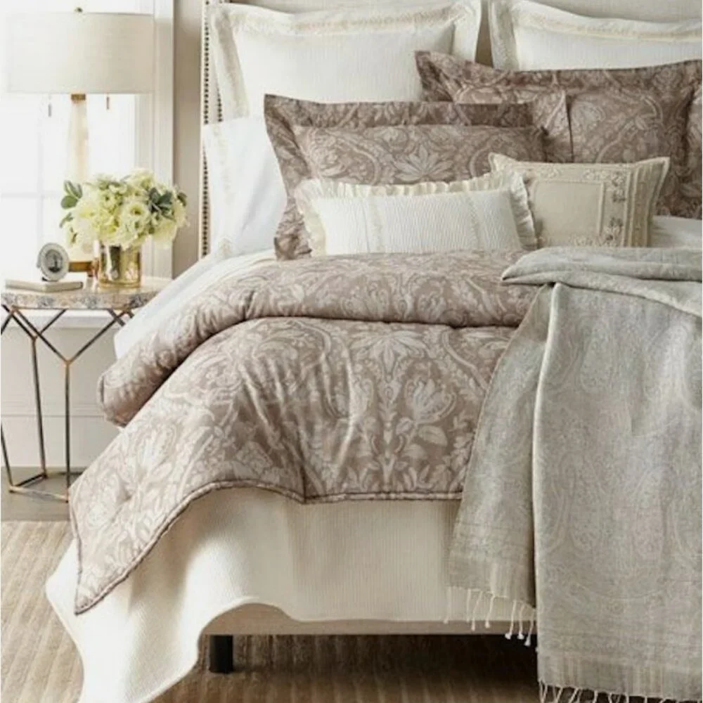 Ralph Lauren Sonoma Valley Paulina Throw Blanket